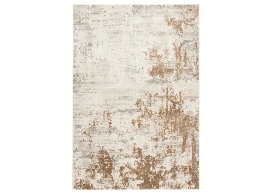 Cirque Resa Gray 5'3" x 7'6" Rug