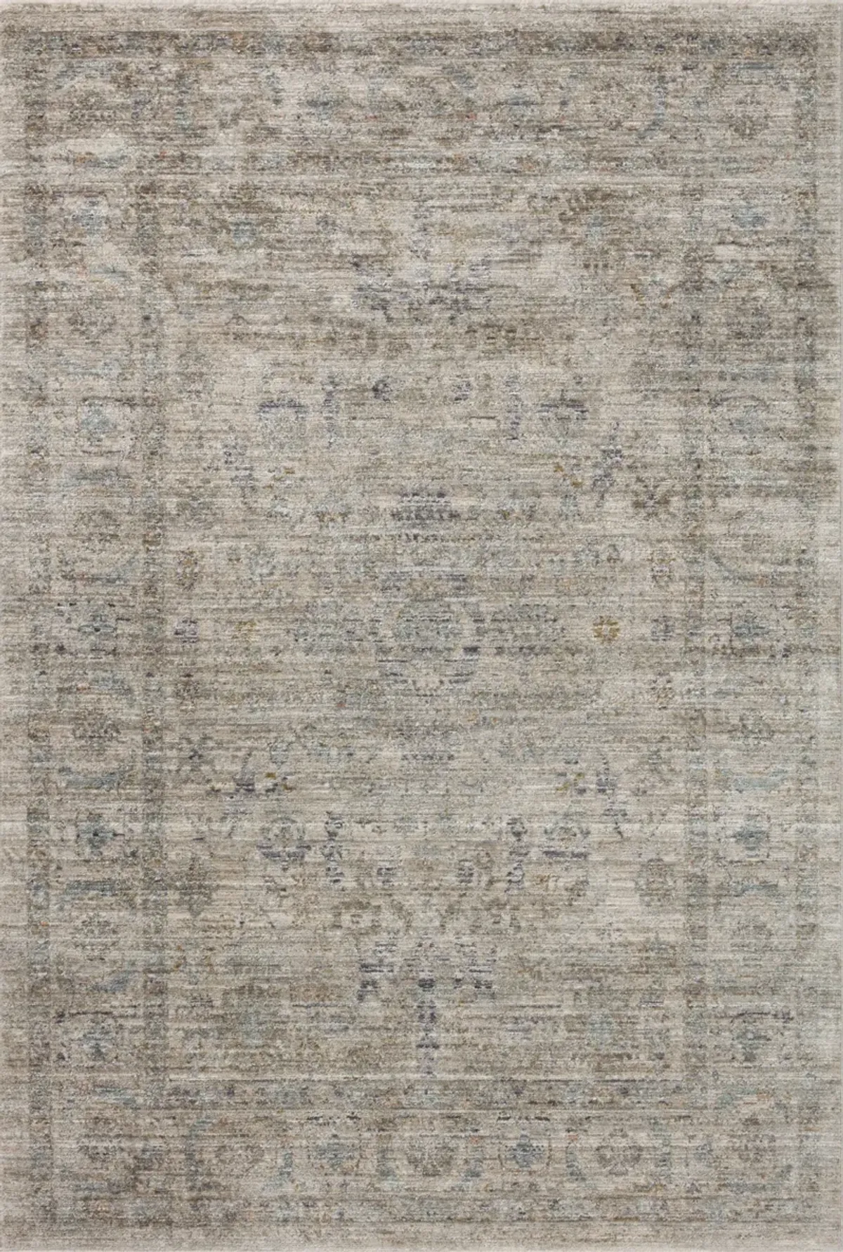 Katherine KES03 7'10" Rug by Jean Stoffer