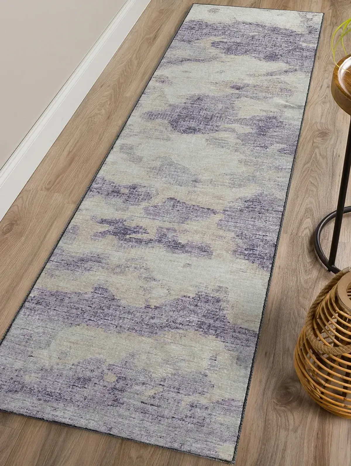 Camberly CM6 Lavender 2'3" x 7'6" Rug