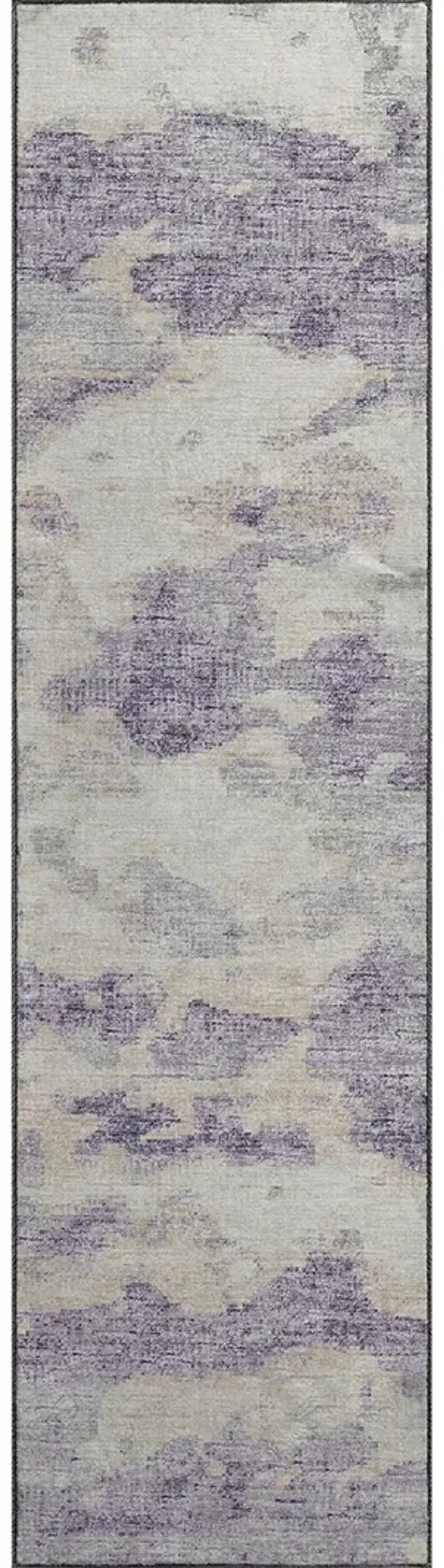 Camberly CM6 Lavender 2'3" x 7'6" Rug