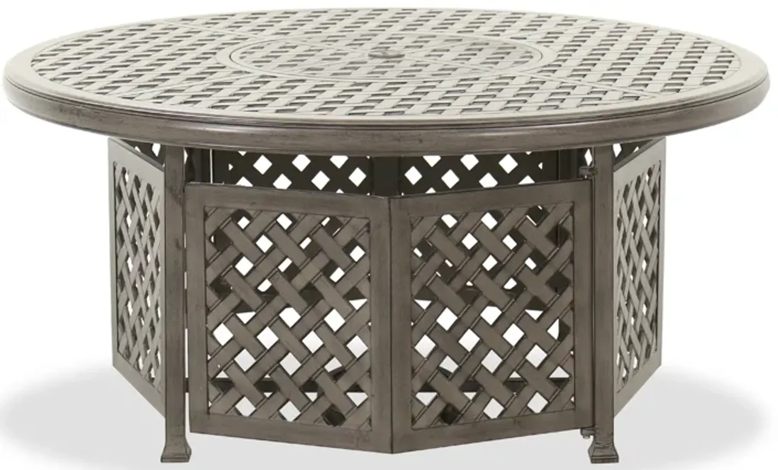 Macan Firepit Table