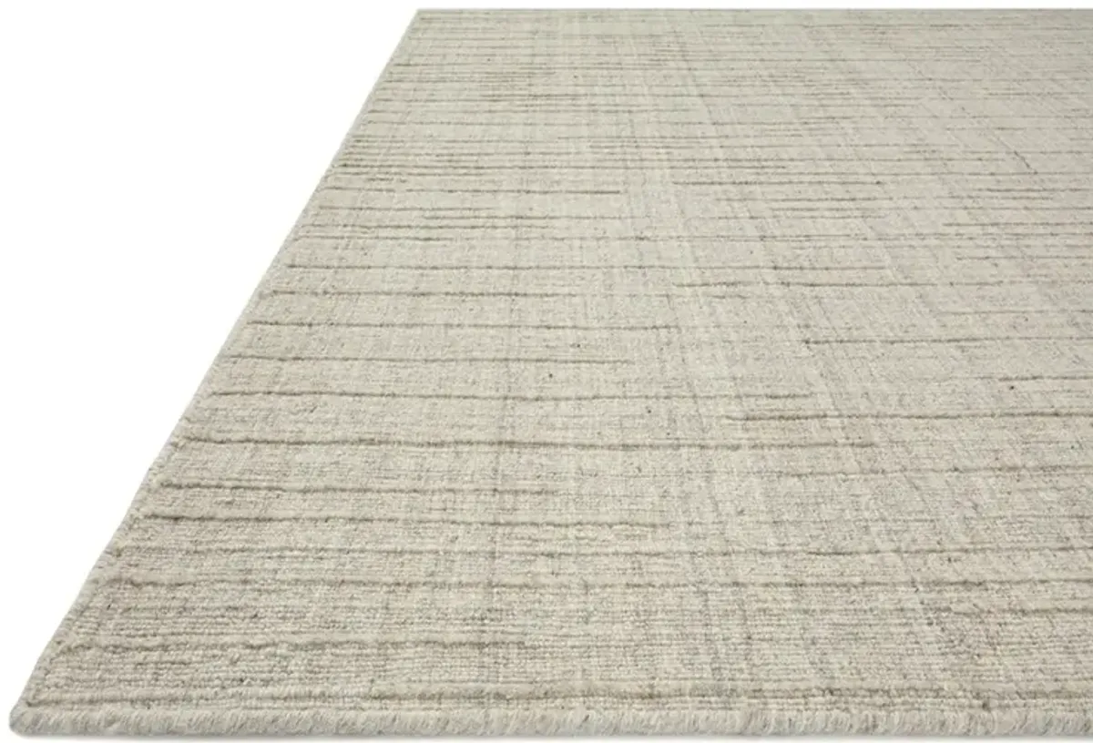 Brooks BRO01 Stone 9'3" x 13' Rug