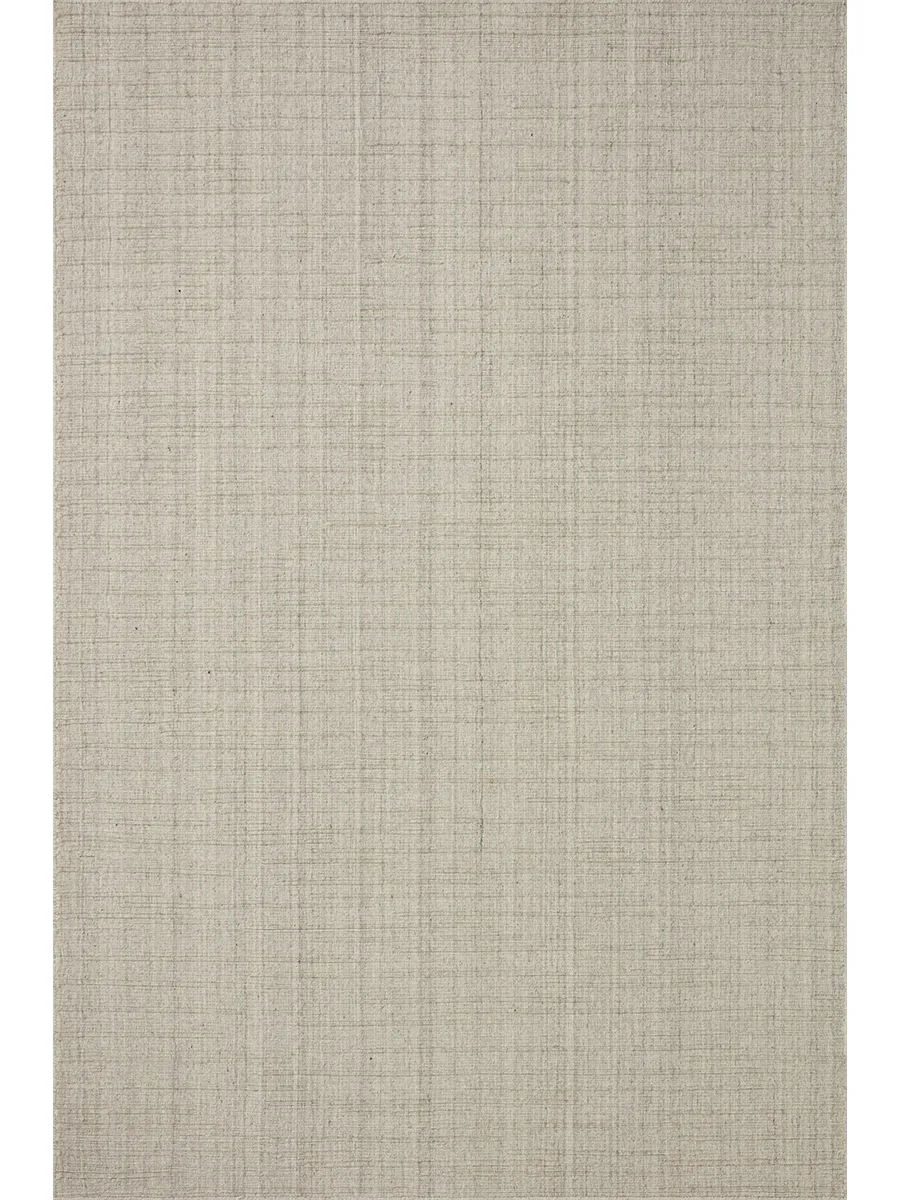 Brooks BRO01 Stone 9'3" x 13' Rug