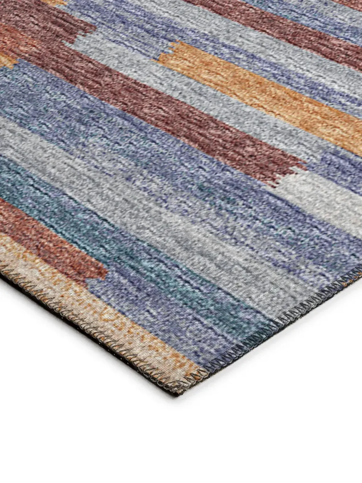 Sedona SN8 Denim 3' x 5' Rug