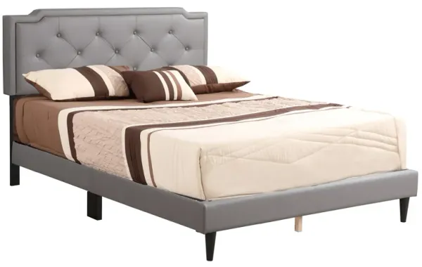 Deb Full Adjustable Panel Bed