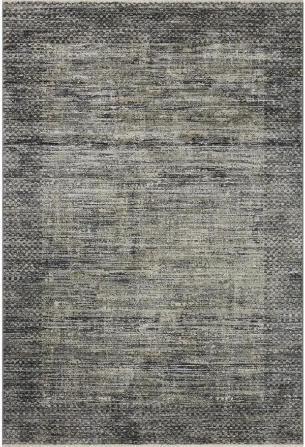 Soho SOH06 Multi/Slate 5'3" x 7'9" Rug