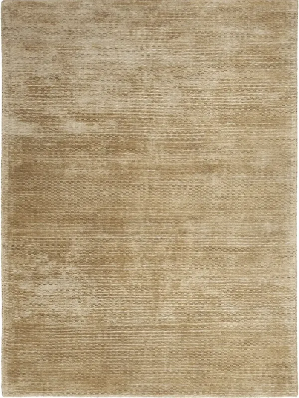 Valley VLL01 Gold 5'3" x 7'3" Rug