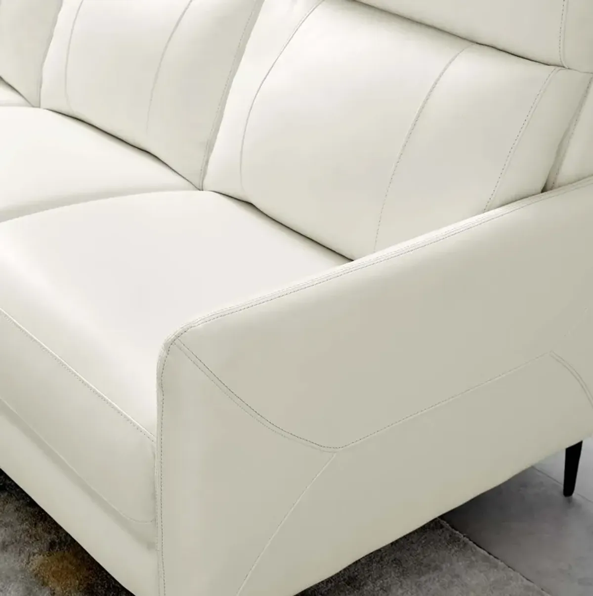 Huxley Leather Sofa