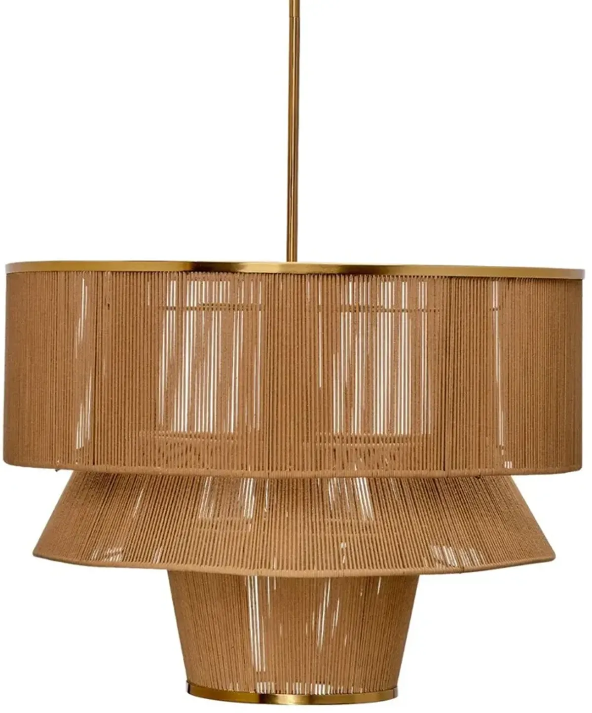 Dimension Chandelier