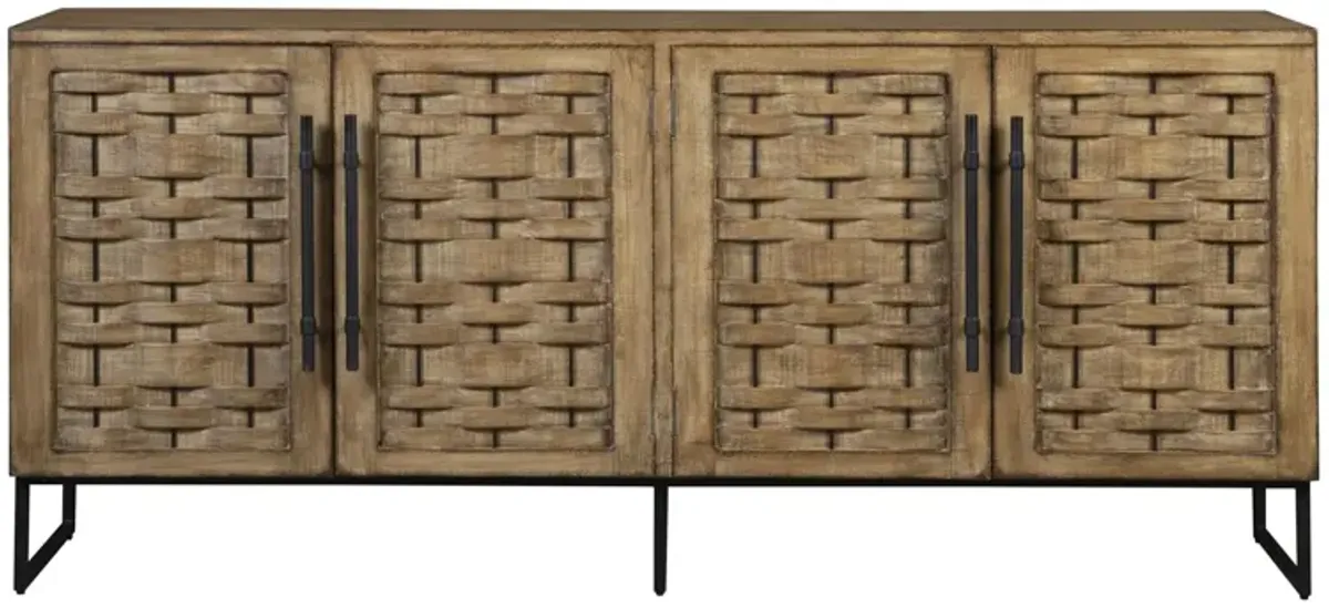 Madison Cabinet