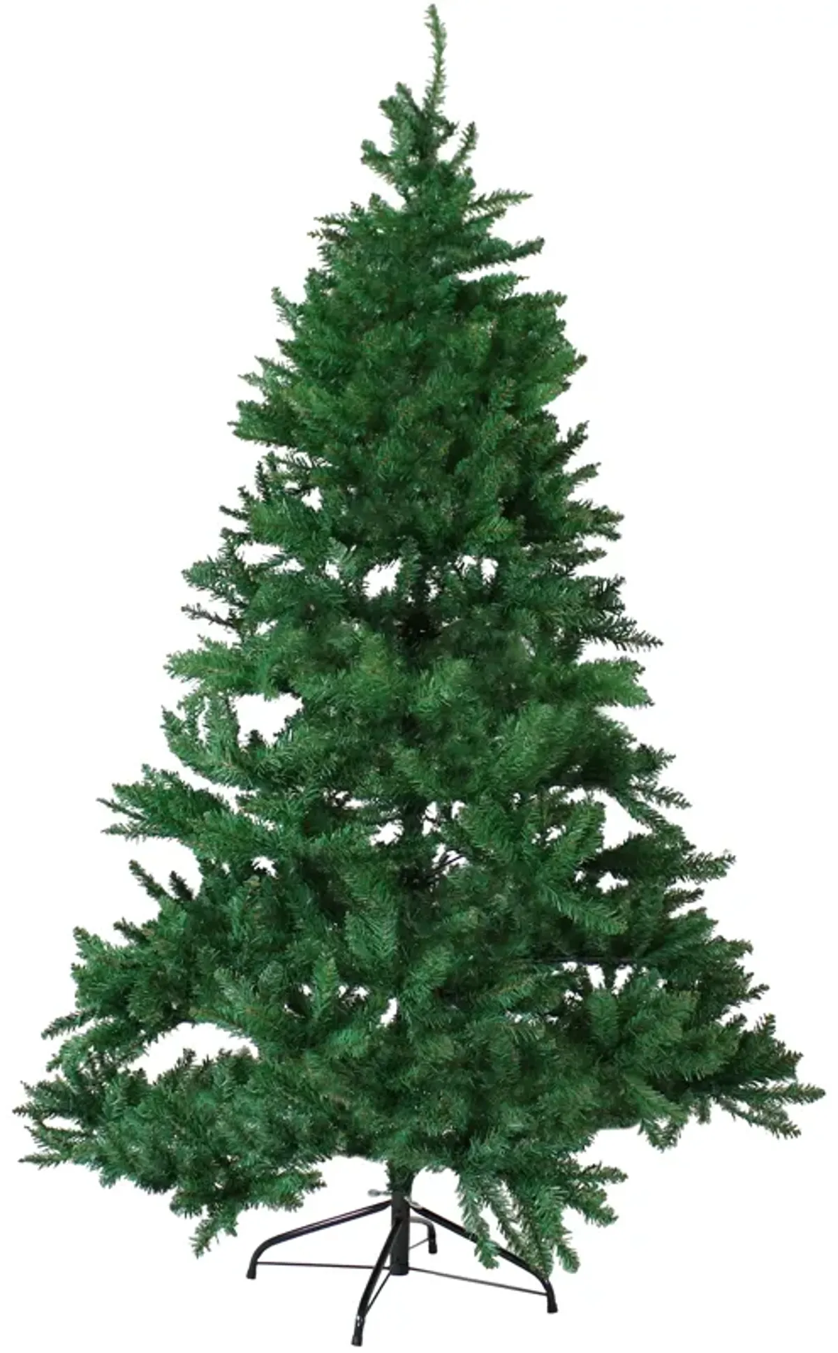 Sunnydaze Tannenbaum Indoor Unlit Artificial Christmas Tree - 6 ft