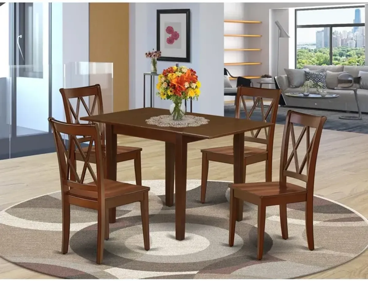 Dining Room Set Mahogany