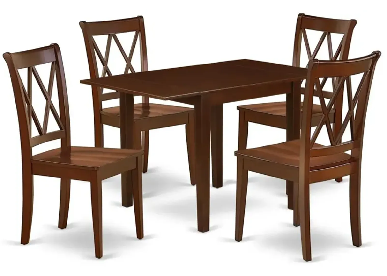 Dining Room Set Mahogany