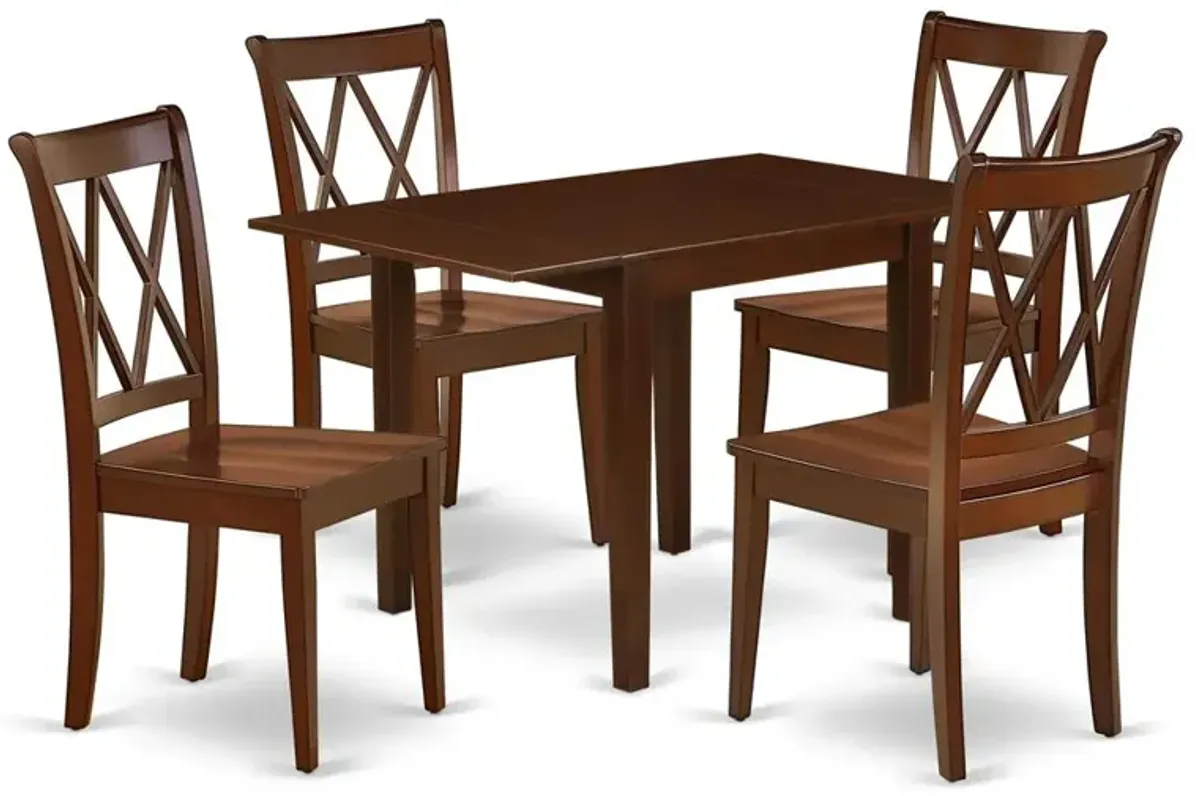 Dining Room Set Mahogany