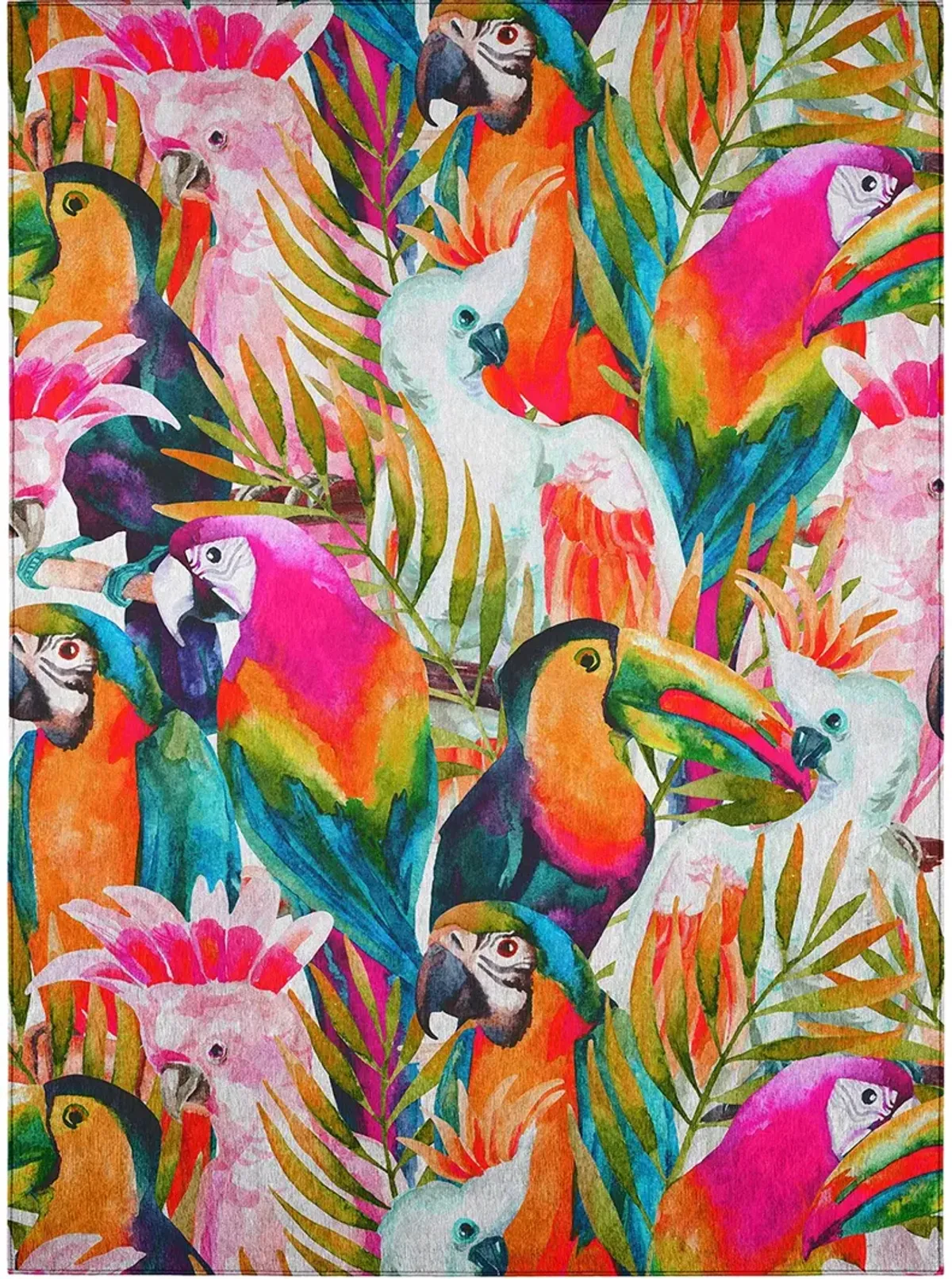 Tropics TC5 Confetti 3' x 5' Rug