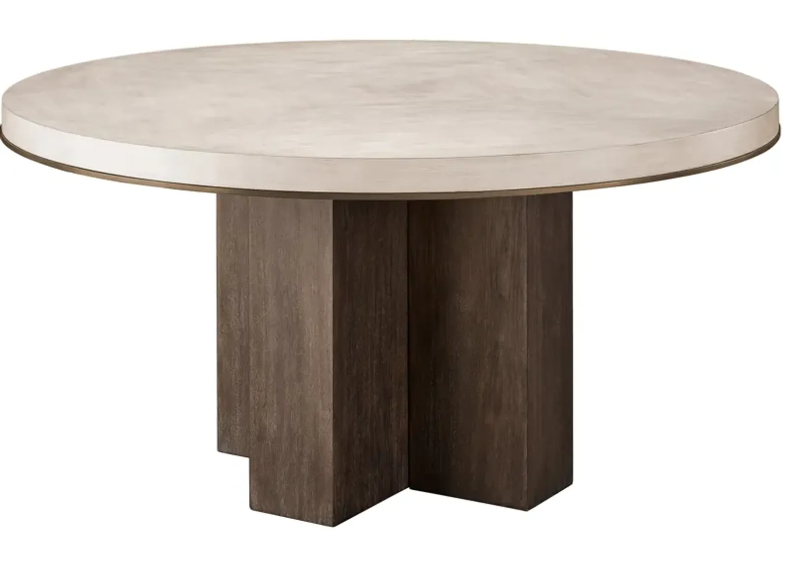 Topanga Round Dining Table