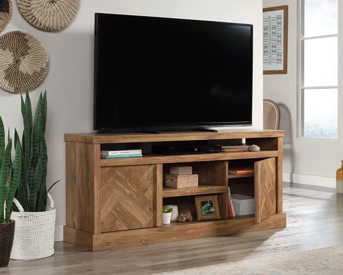 Cannery Bridge TV Stand