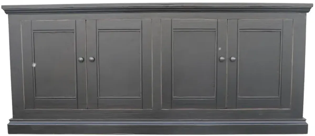 Mimi 4 Door Cabinet