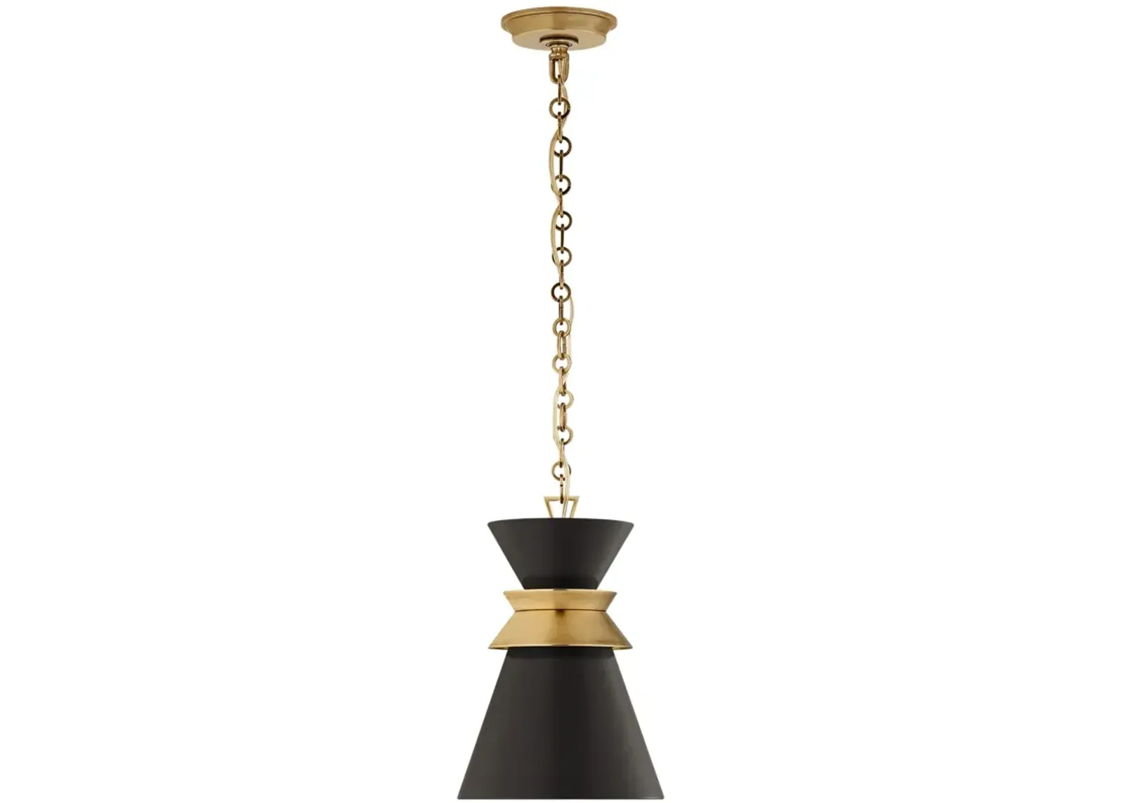 Alborg Small Stacked Pendant