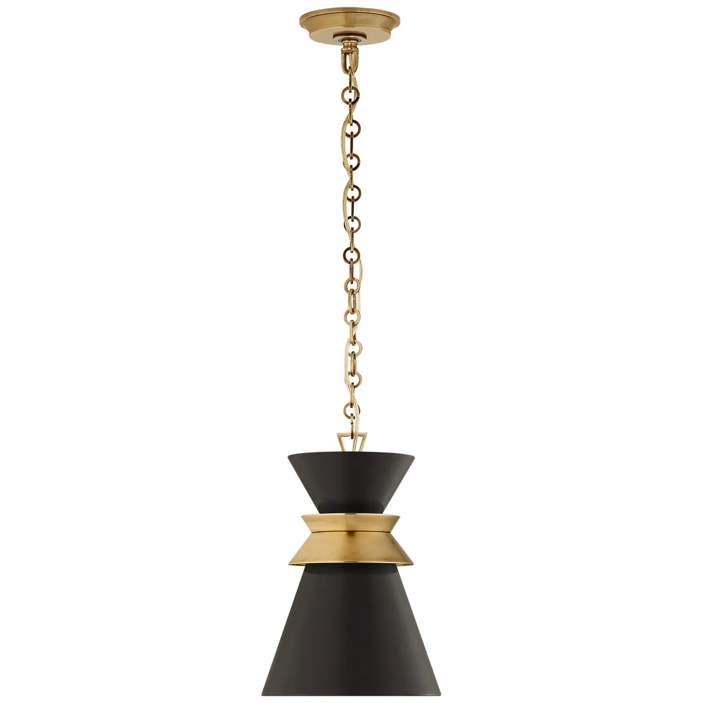 Alborg Small Stacked Pendant