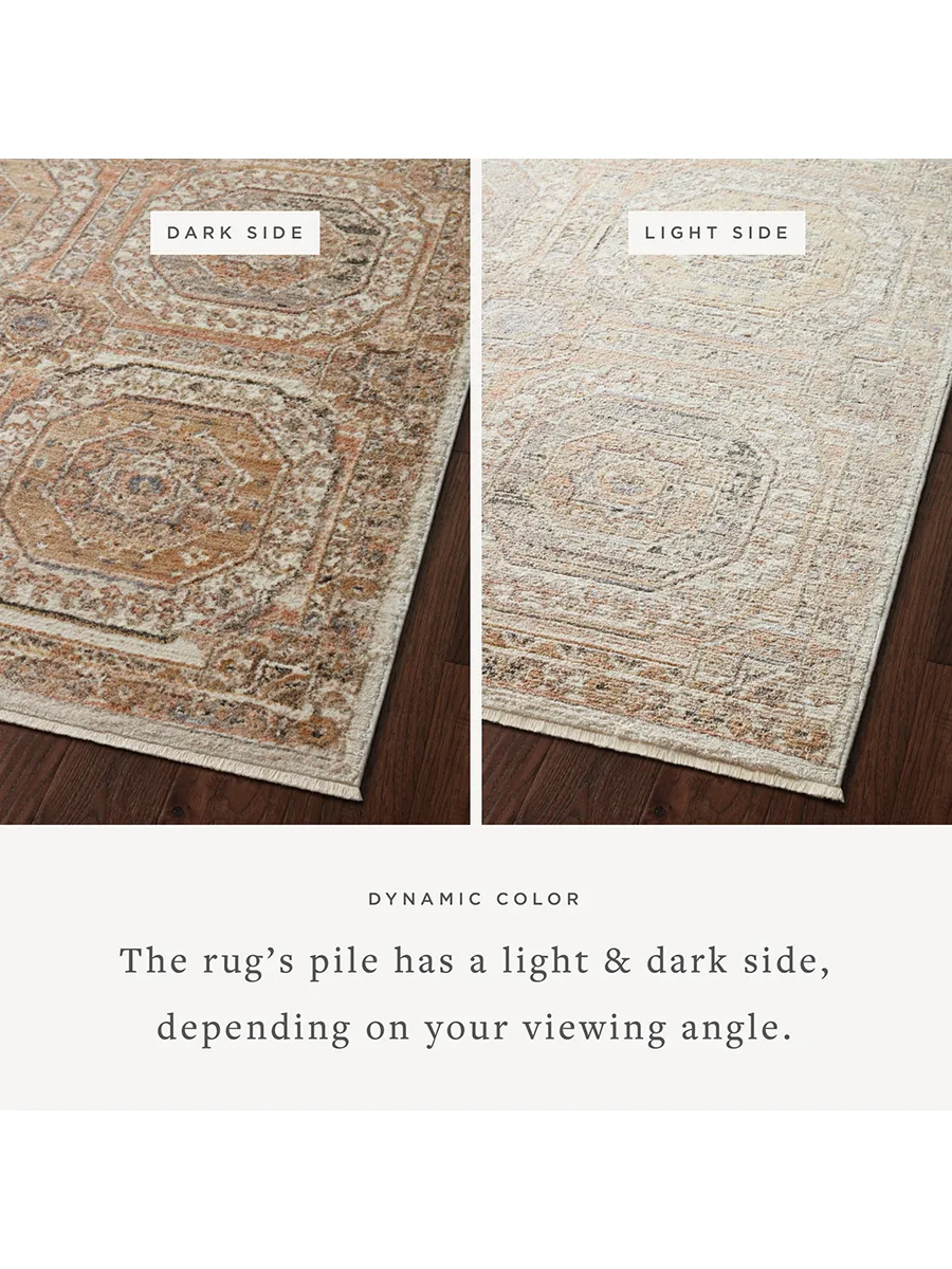 Sonnet SNN06 2'6" x 12'" Rug