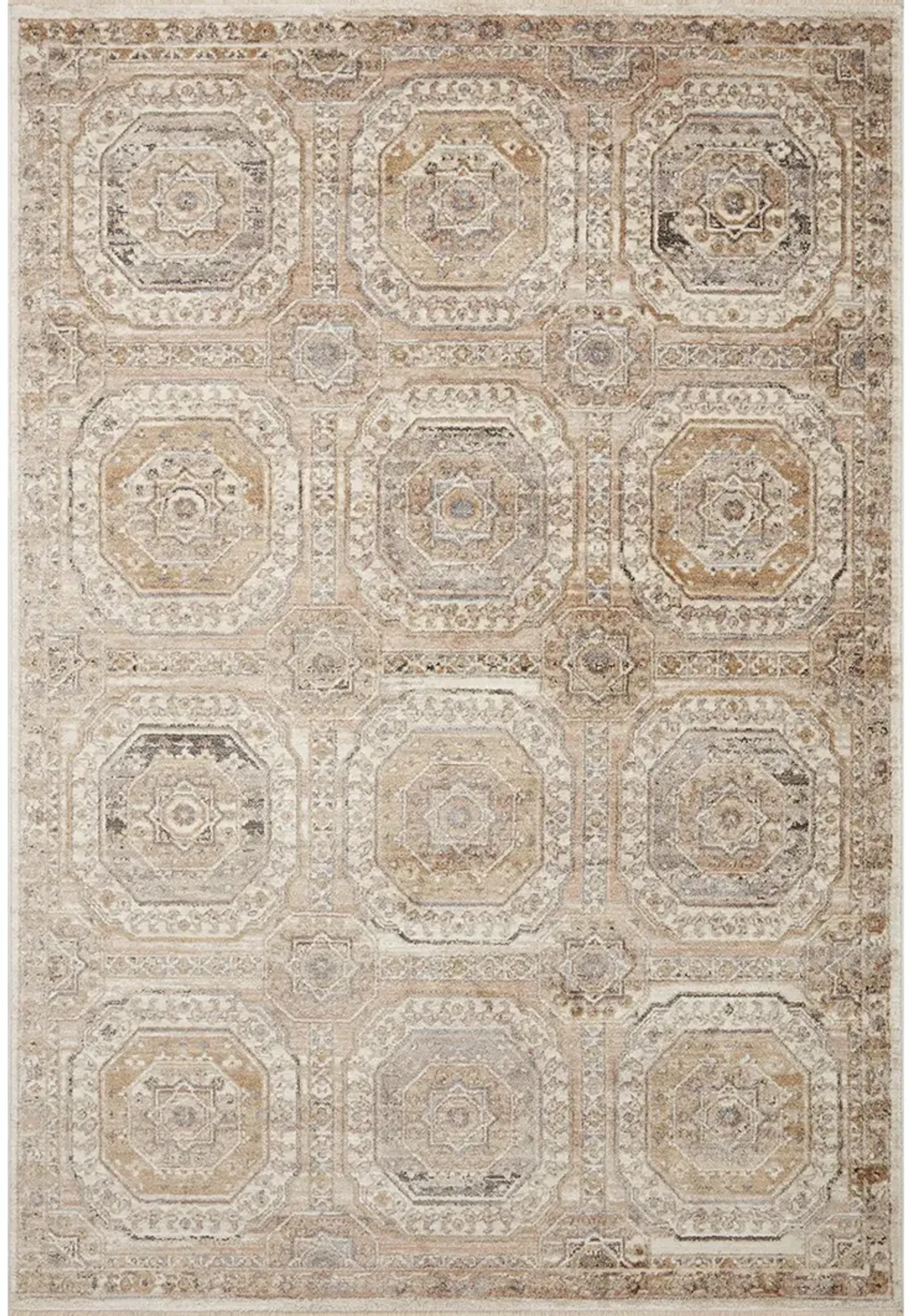 Sonnet SNN06 2'6" x 12'" Rug