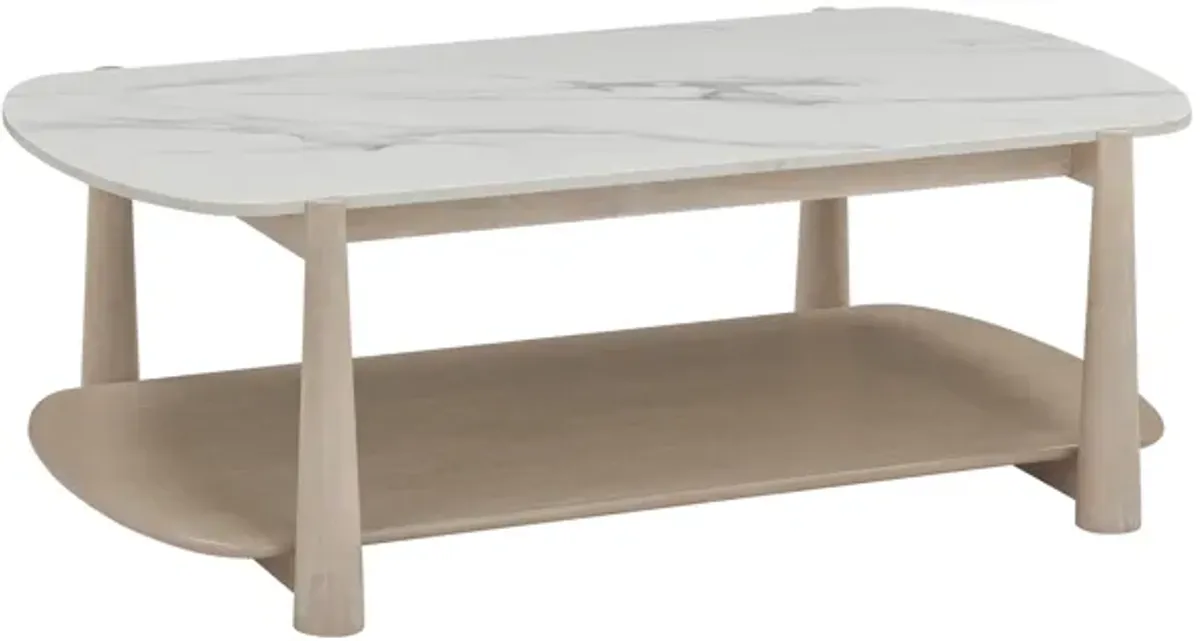 Horizons Cocktail Table