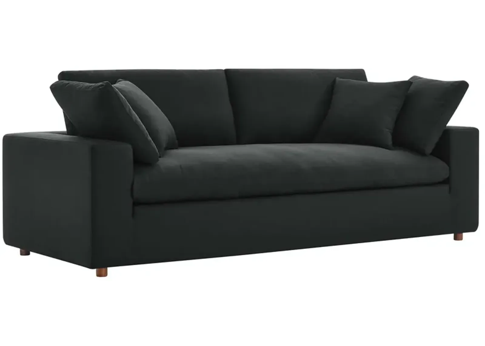 Modway Commix Sofas, Black