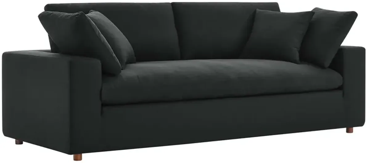 Modway Commix Sofas, Black