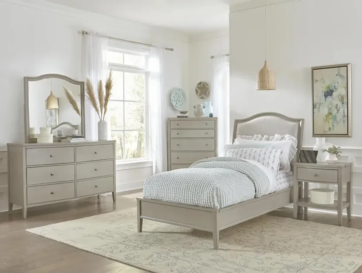 Charlotte 5pc Twin Bedroom Set