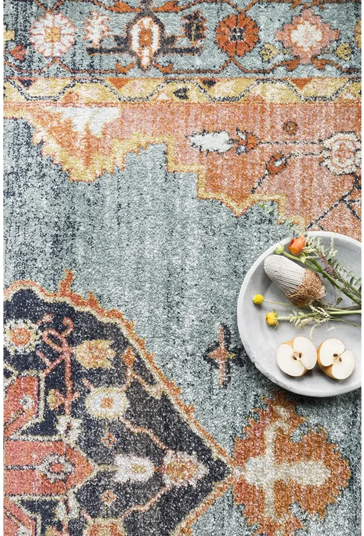 Graham GRA02 2'3" x 12'" Rug