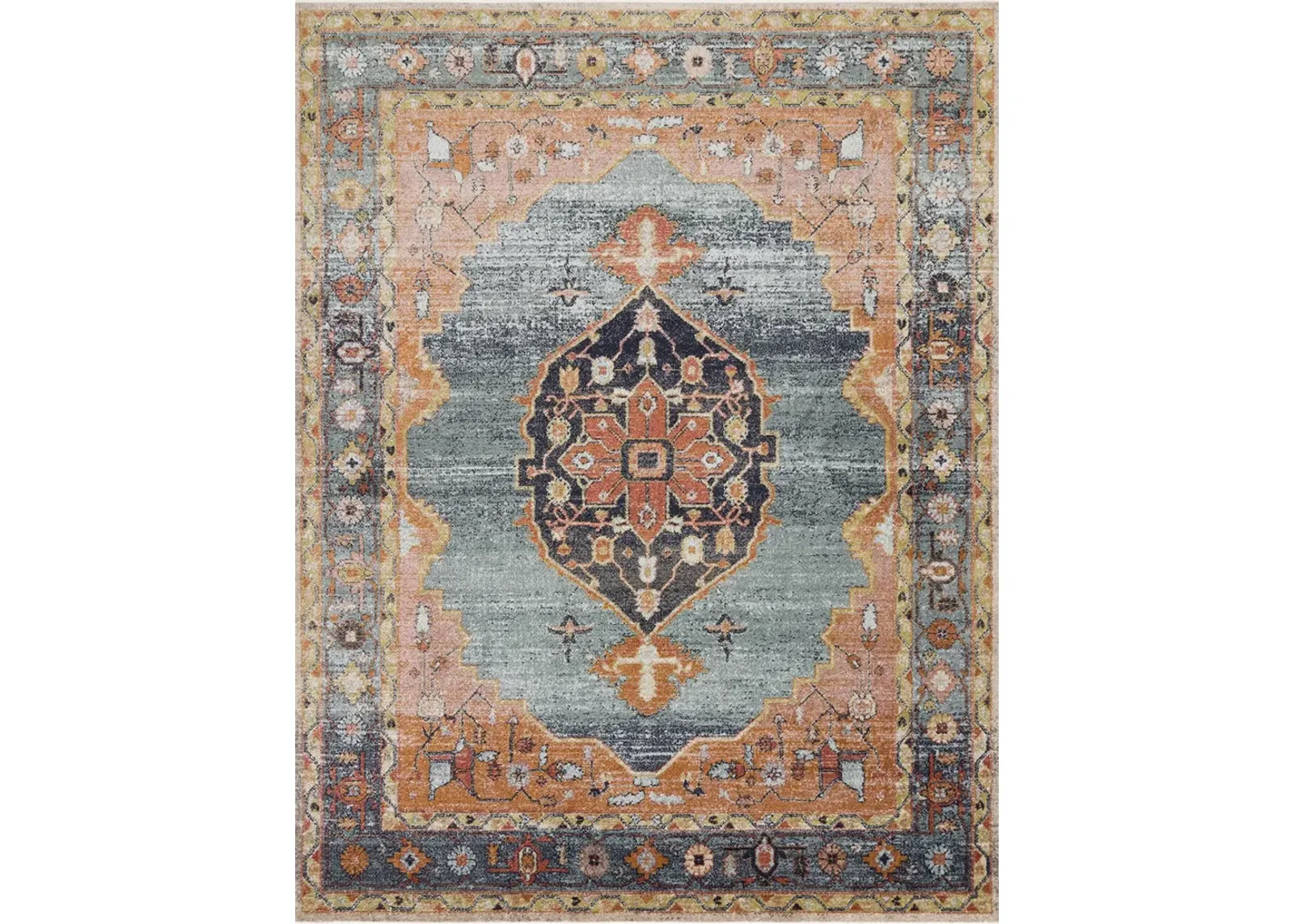 Graham GRA02 2'3" x 12'" Rug