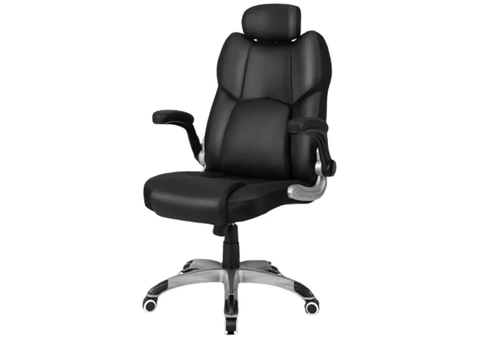 Hivvago Kneading Massage Office Chair with Adjustable Headrest