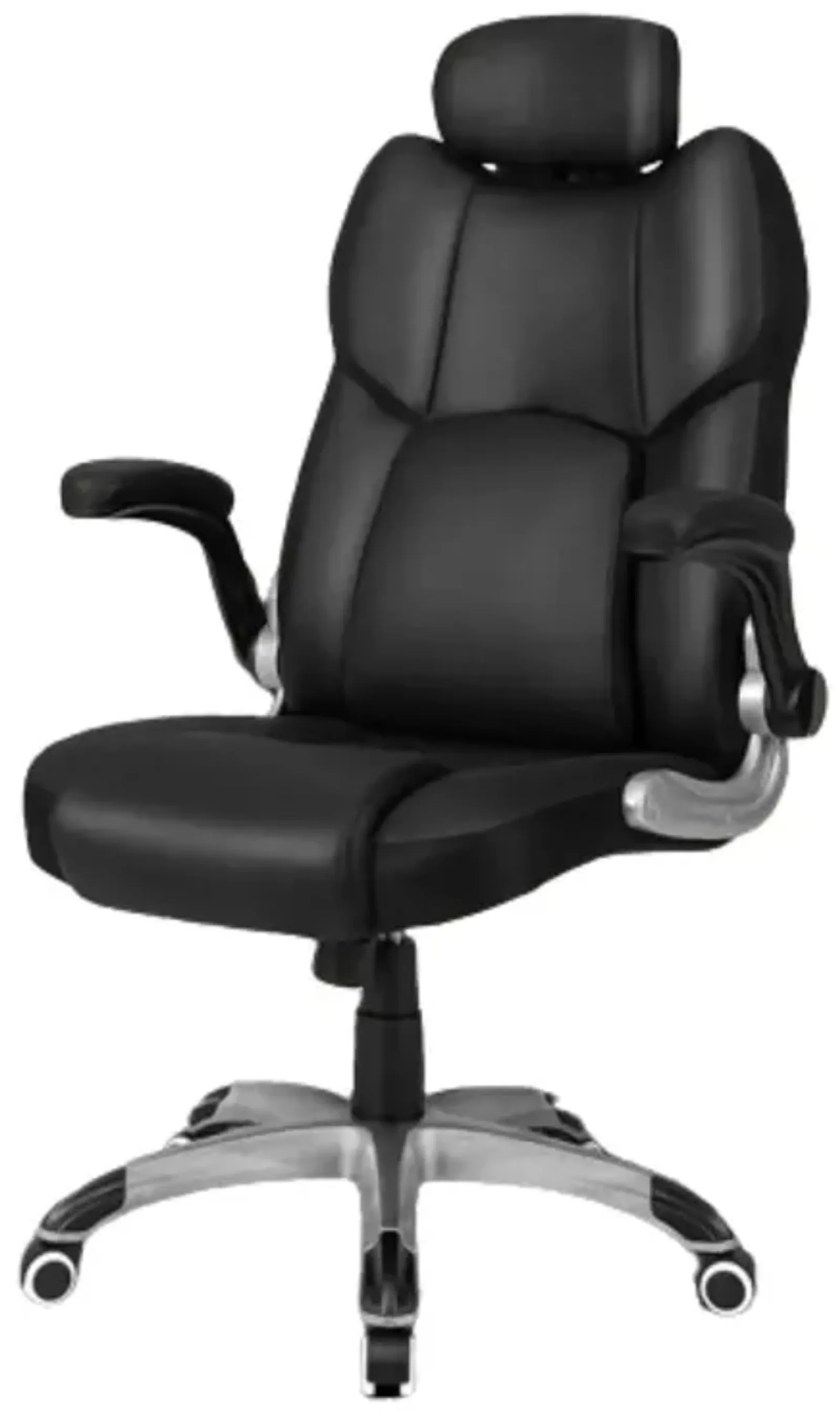 Hivvago Kneading Massage Office Chair with Adjustable Headrest