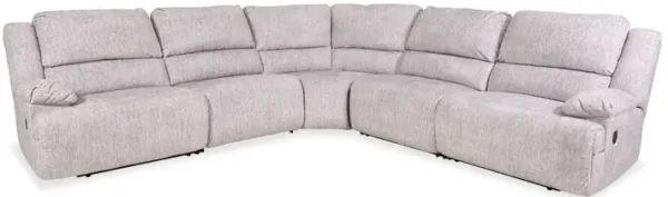 Mcclelland 5-Piece Motion Sectional
