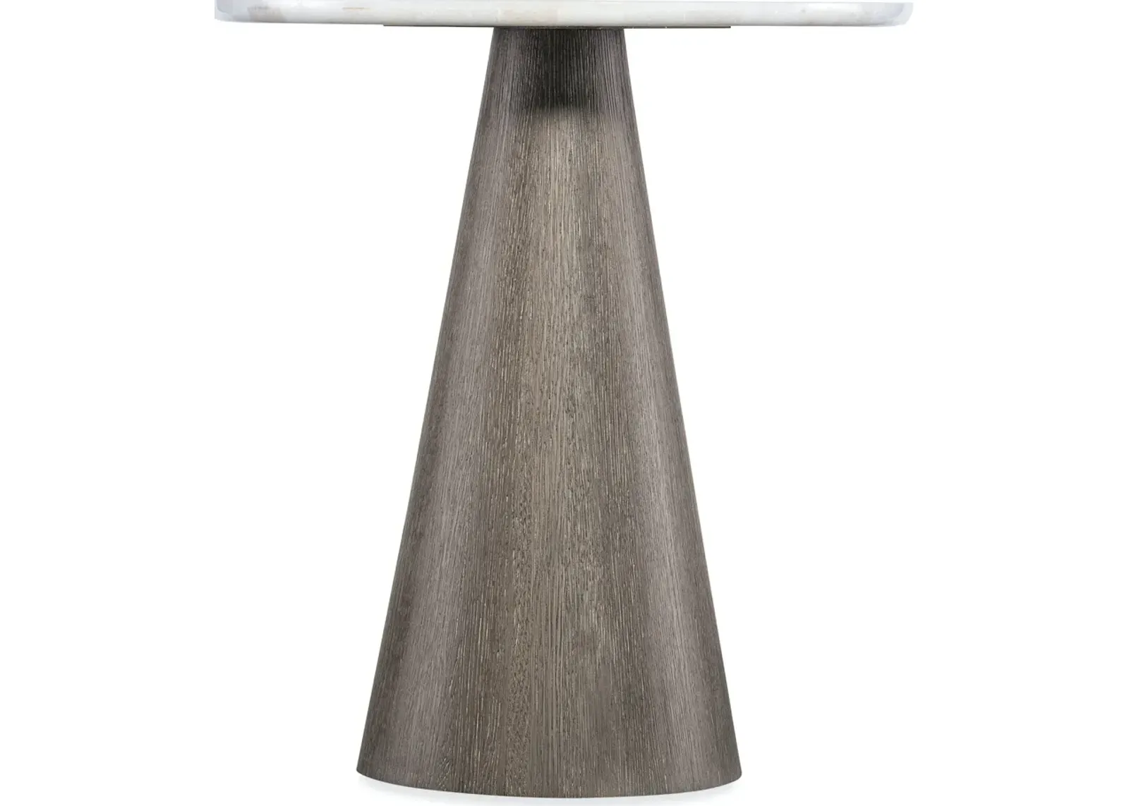 Modern Mood Round Accent Table