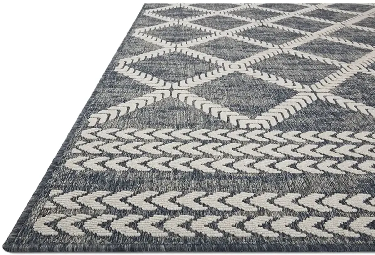 Rainier RAI05 2'3" x 7'7" Rug