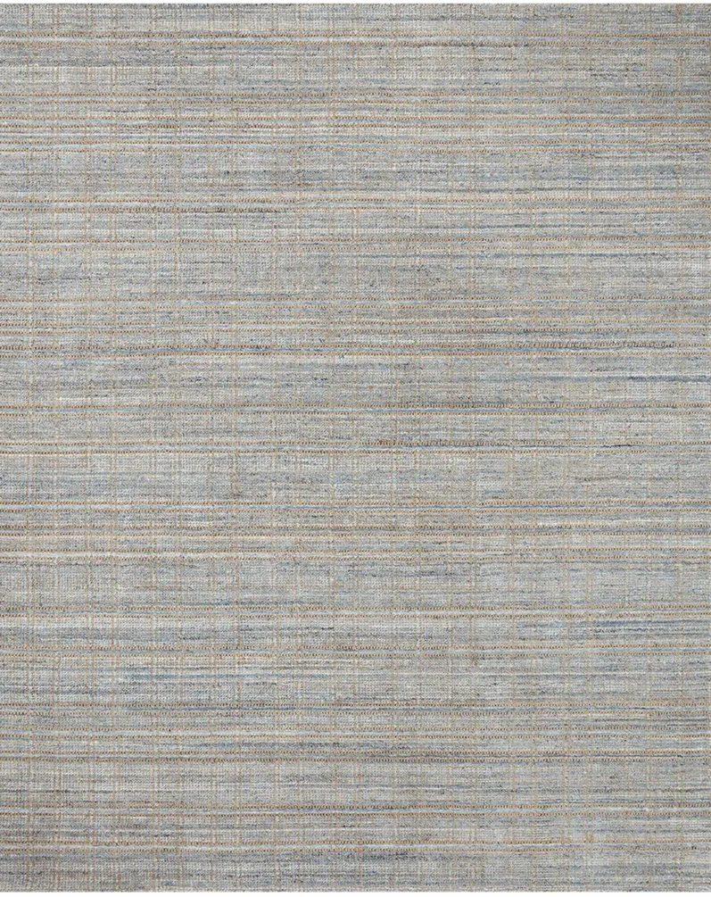 Jamie Natural/Sky 11'6" x 15' Rug