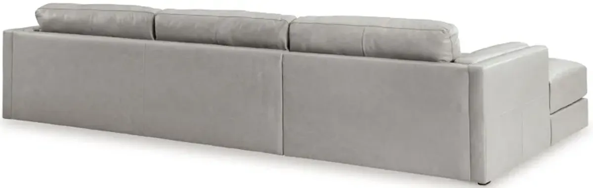 Amiata 2-Piece Sectional with Chaise