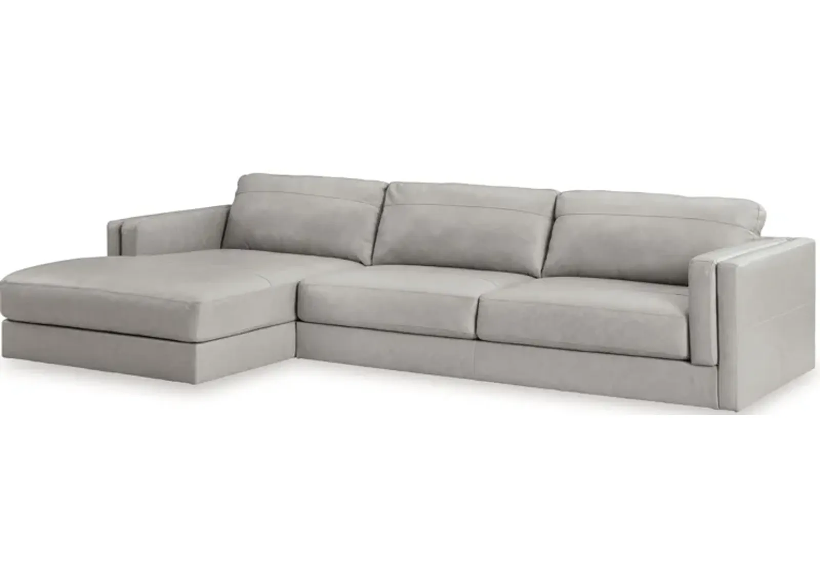 Amiata 2-Piece Sectional with Chaise