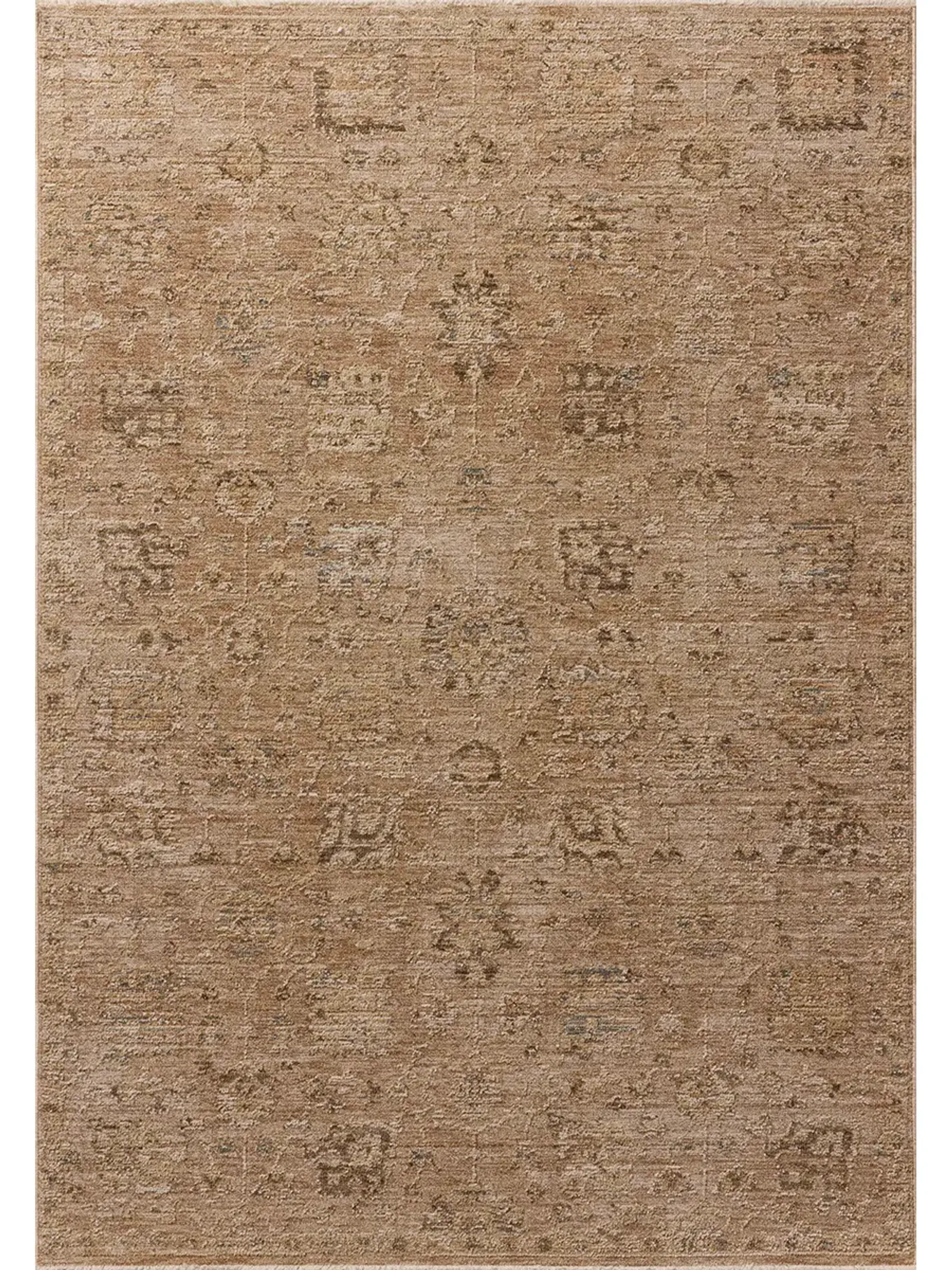 Willa Clay/Multi 2'7"x10' Runner Rug