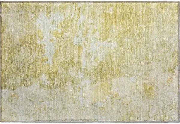 Ravenna RN3 Gold 20" x 30" Rug