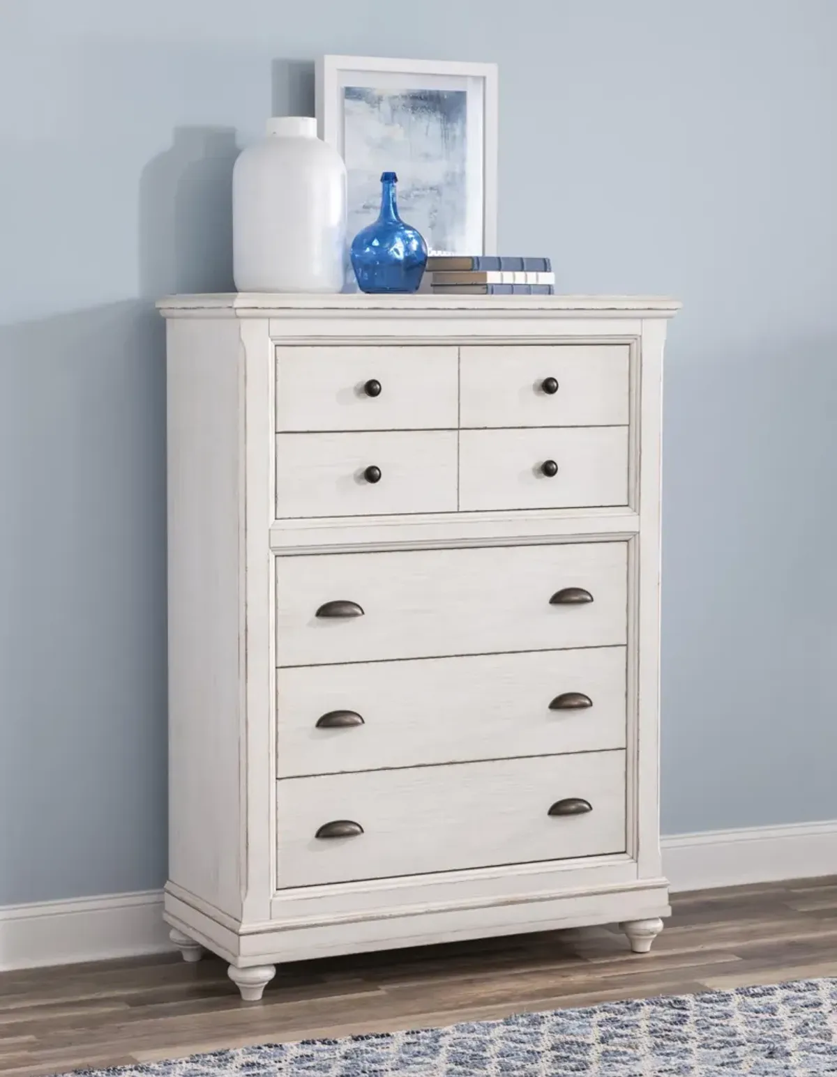 Cottage Park Drawer Chest