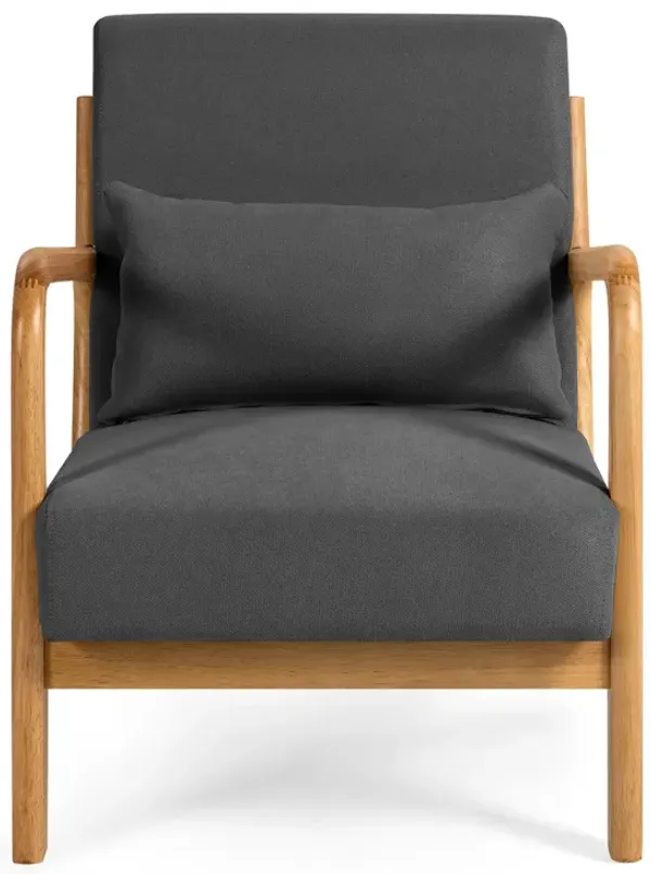 Streamdale Mid-Century Modern Accent Armchair