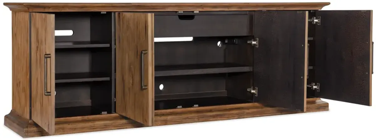 Big Sky Media Console