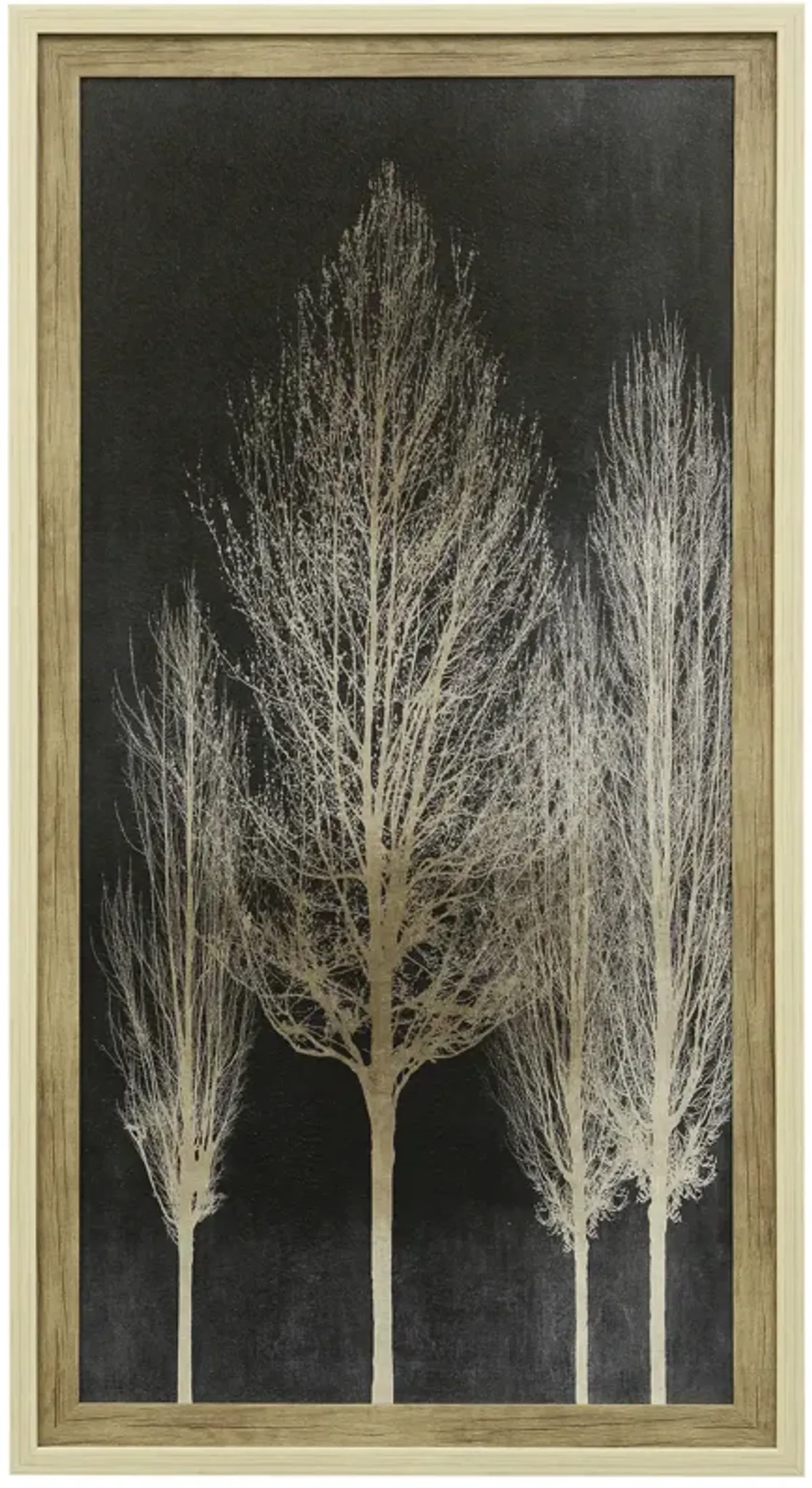 In The Shadows II Framed Print
