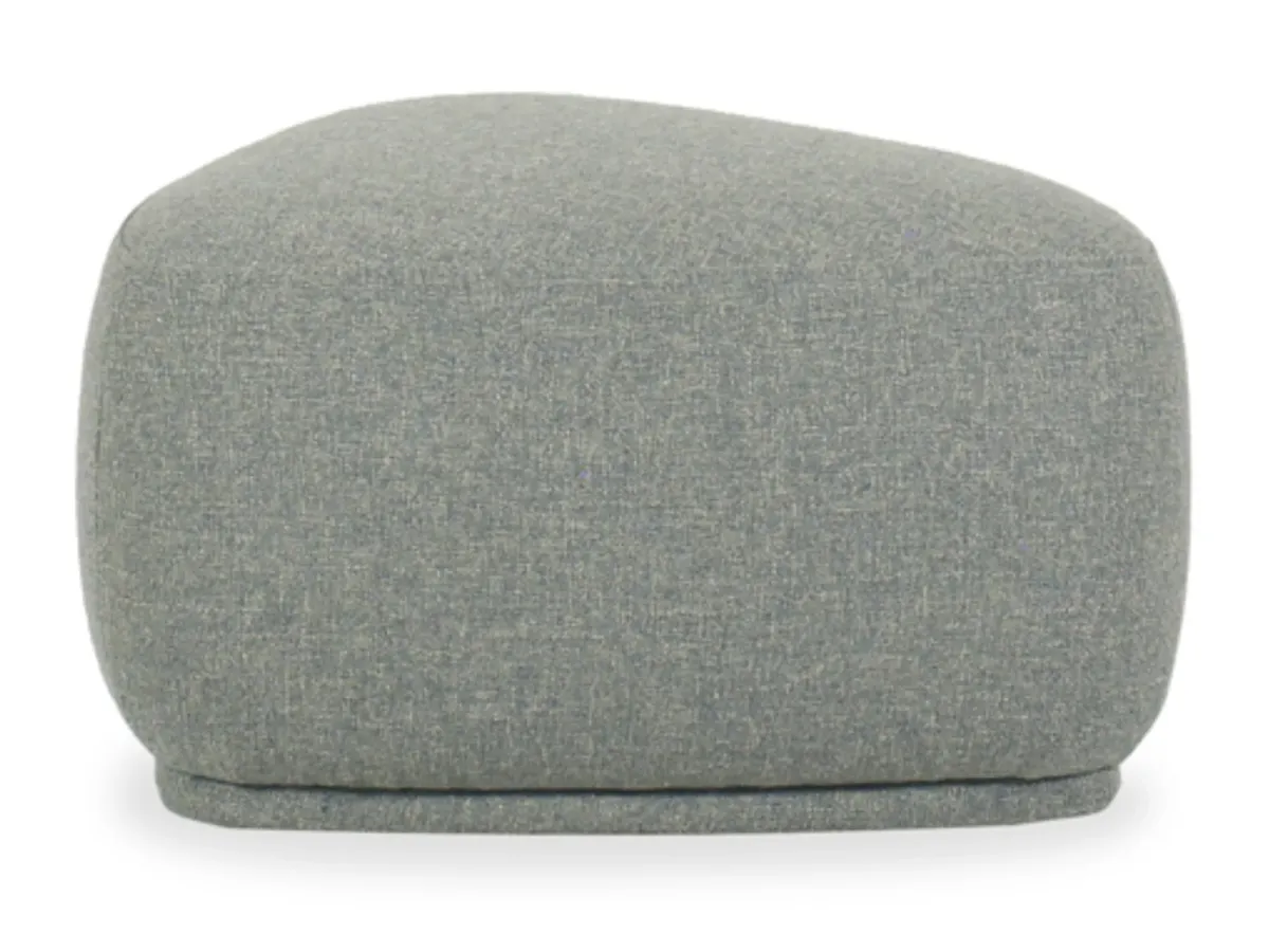 Nathan Small Accent Ottoman