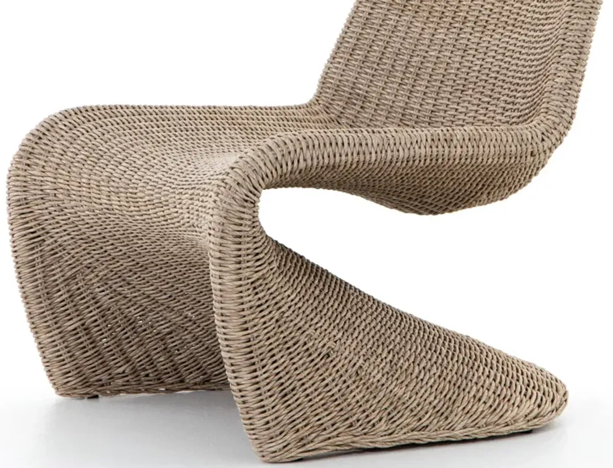 Portia Outdoor Occasional Chair