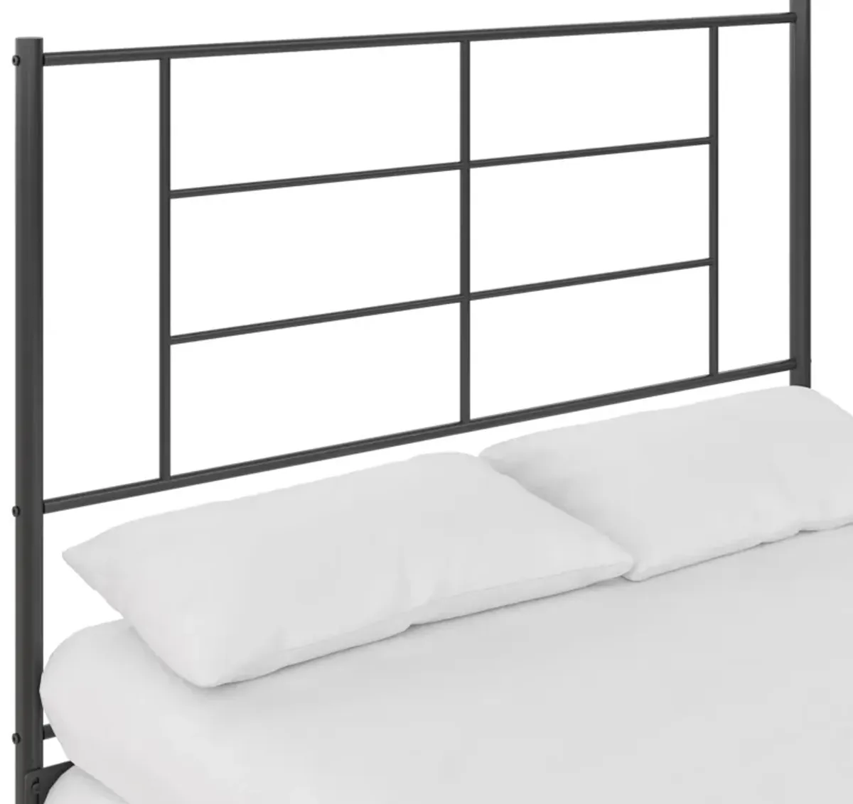 Praxis Metal Headboard.