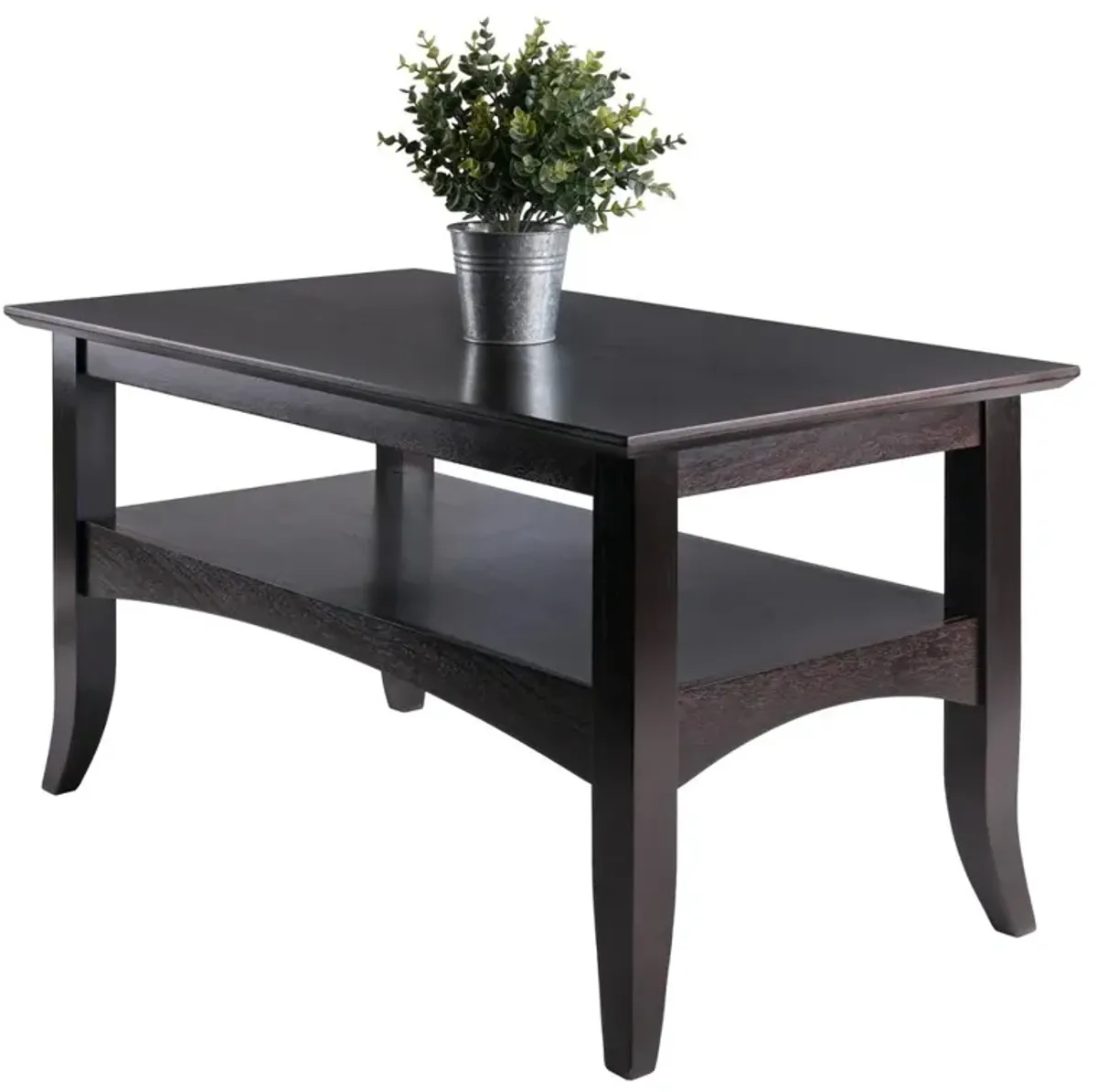 Camden Coffee Table Coffee Finish